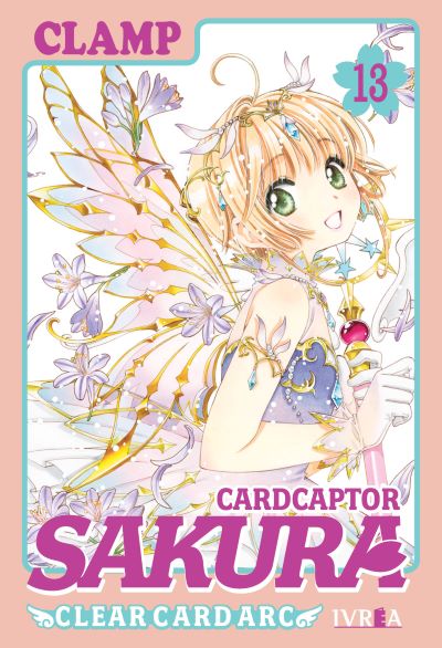 Cardcaptor Sakura Clear Card 13